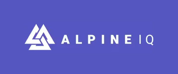 Alpine IQ logo